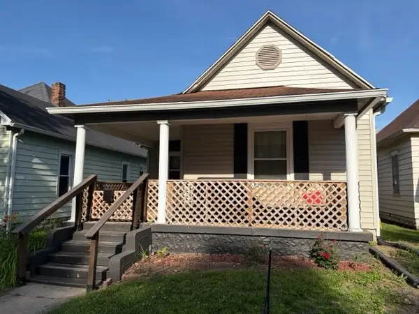 2507 S 7th Street, Terre Haute, IN 47802