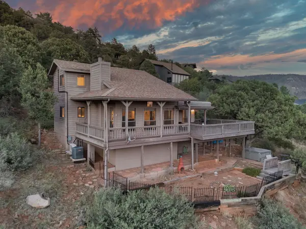 4573 N Portal Drive, Pine, AZ 85544