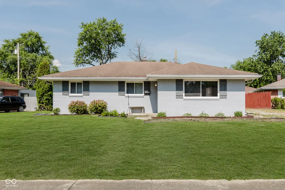1530 S Drexel Avenue, Indianapolis, IN 46203 - #1