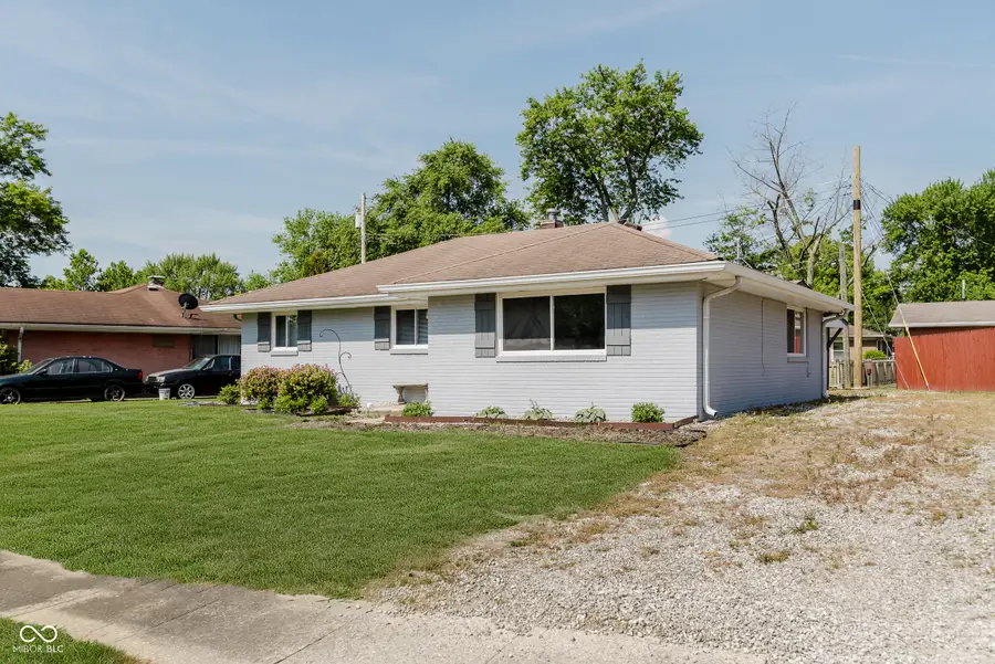 1530 S Drexel Avenue, Indianapolis, IN 46203 - #2
