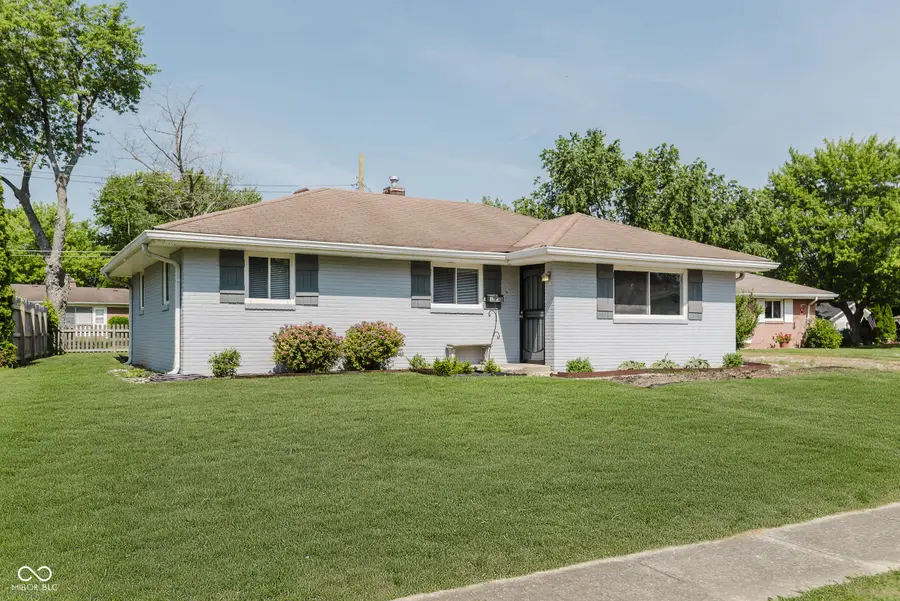 1530 S Drexel Avenue, Indianapolis, IN 46203 - #3