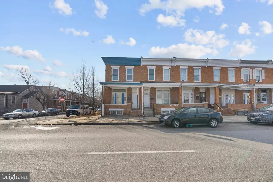 3219 E Monument St, Baltimore, MD 21205 - #2