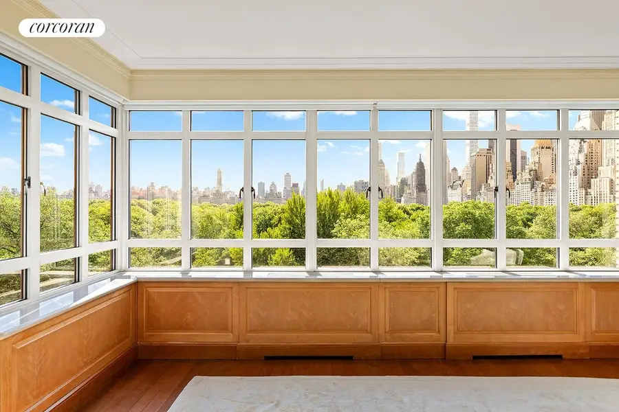 25 Central Park W #9QR, Manhattan, NY 10023 - #2