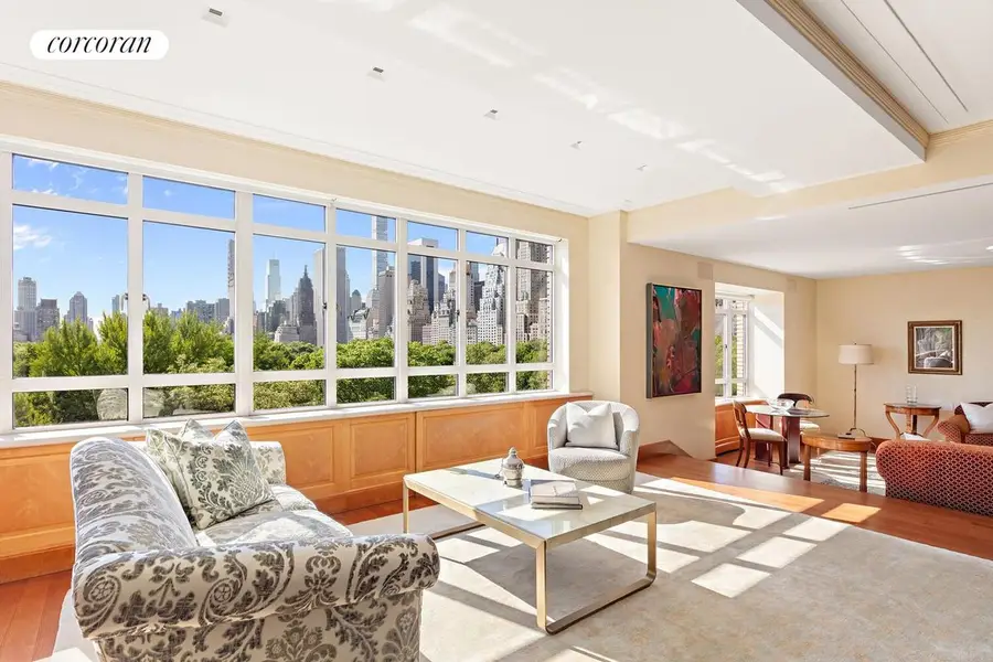 25 Central Park W #9QR, Manhattan, NY 10023 - #3