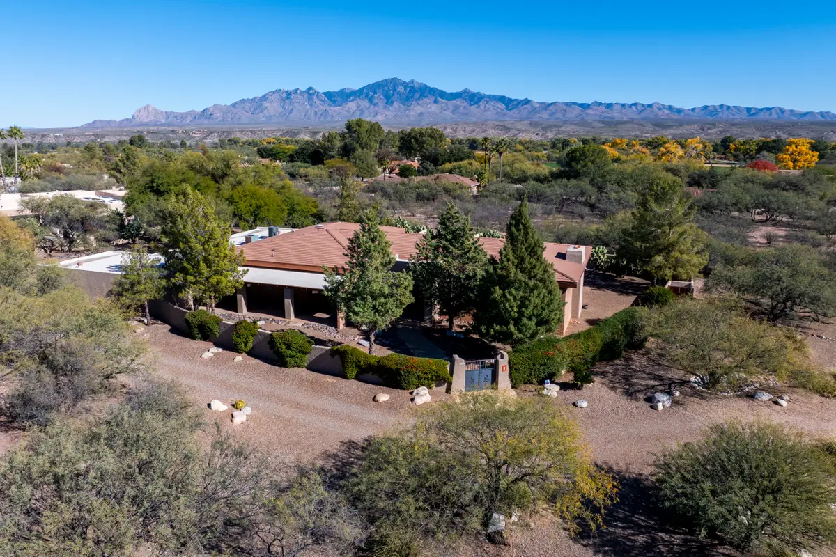 8 Avenida Gutierrez, Tubac, AZ 85640 - #1