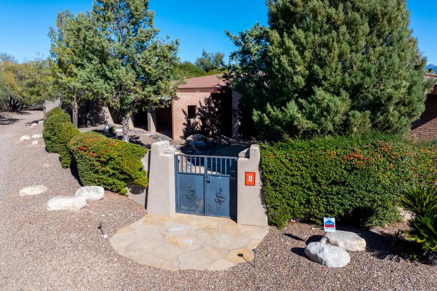 8 Avenida Gutierrez, Tubac, AZ 85640 - #3