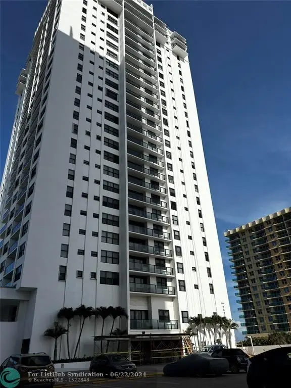 2301 S Ocean Dr #606, Hollywood, FL 33019