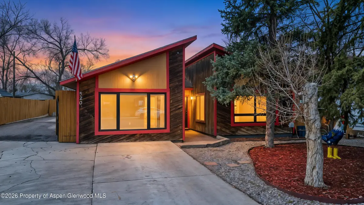 520 & 0 Mesa Verde Avenue, Carbondale, CO 81623 - #1