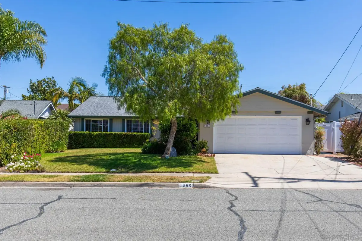 5853 Haber St., San Diego, CA 92122 - #1