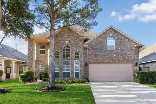 6206 Hidden Alley Drive, Katy, TX 77494