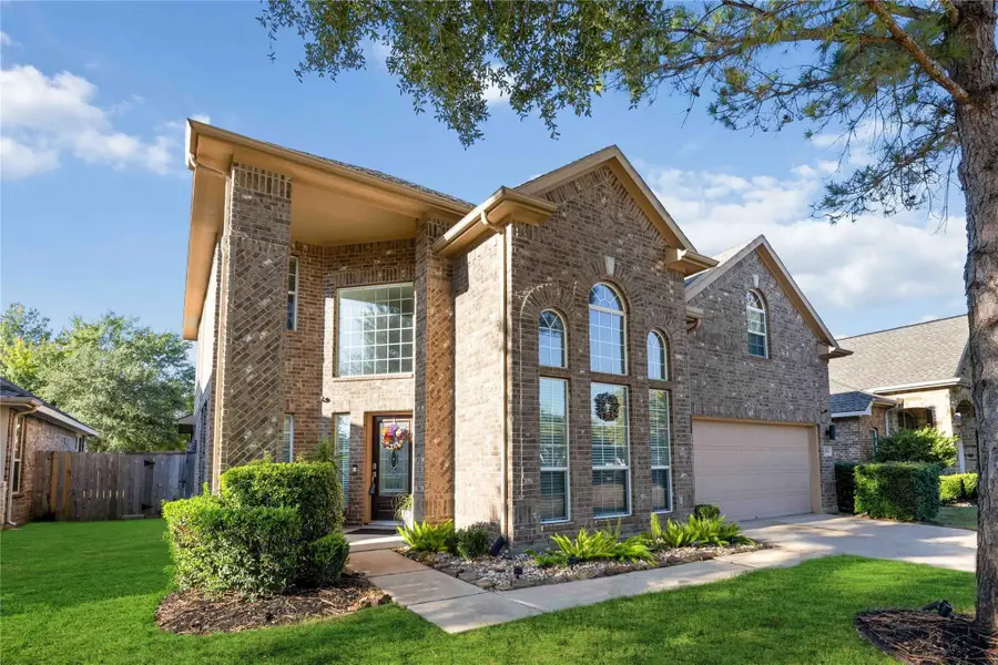 6206 Hidden Alley Drive, Katy, TX 77494 - #2