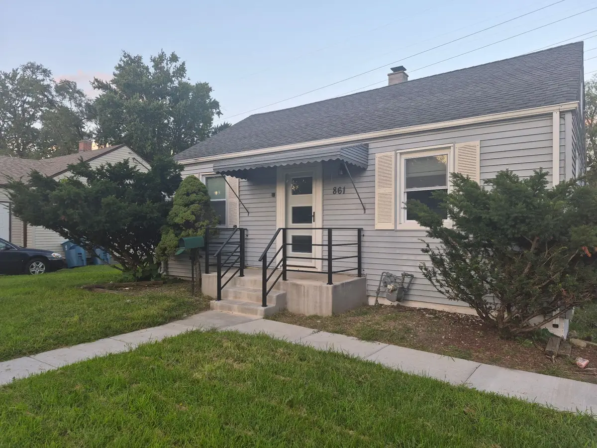 861 Campbell Avenue, Calumet City, IL 60409 - #1