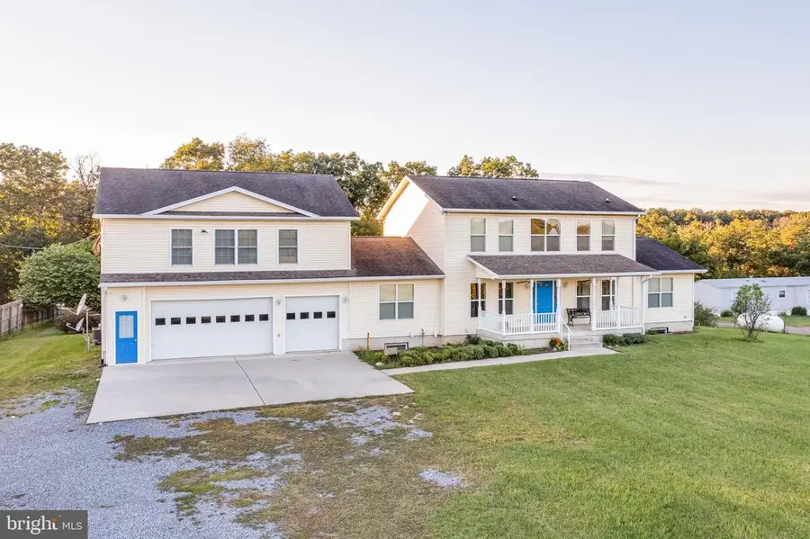 401 Ponderosa Trail , 1, Bunker Hill, WV 25413 - #3