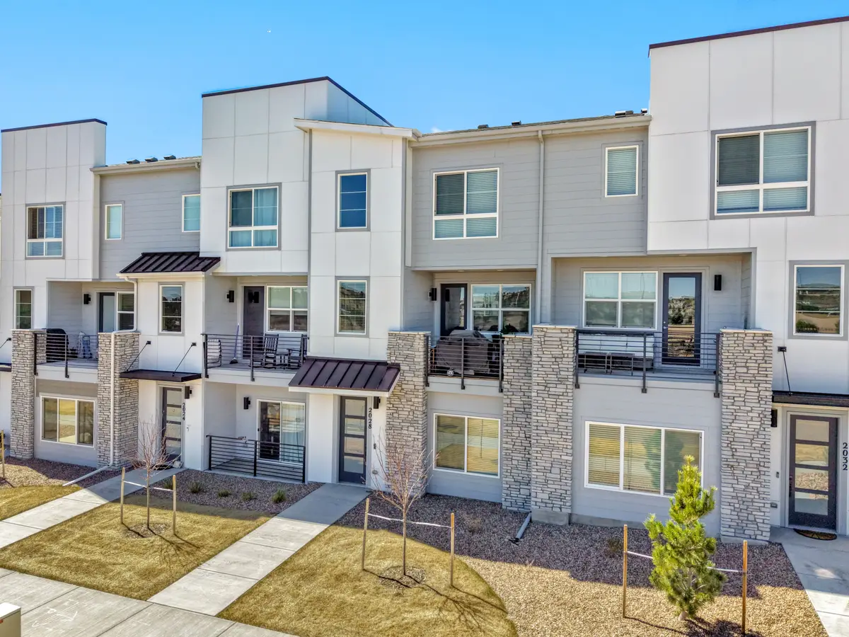 2028 Peridot Loop Heights, Colorado Springs, CO 80908 - #1