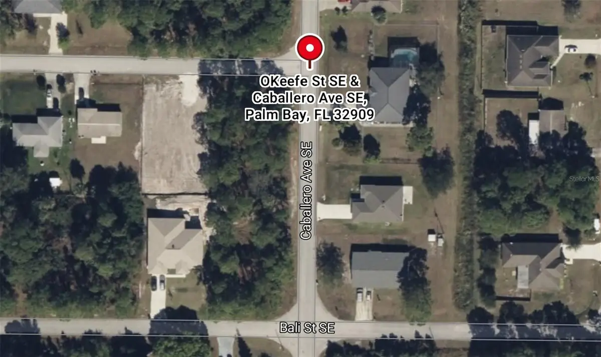 Lot 12 Okeefe St. Se & Caballero Ave Se, Palm Bay, FL 32909 - #1