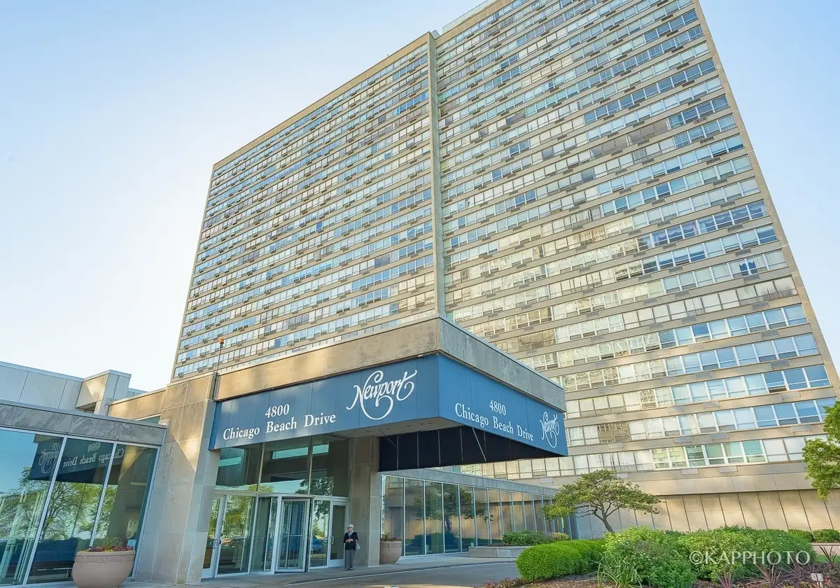 4800 S Chicago Beach Drive #2710N, Chicago, IL 60615 - #1