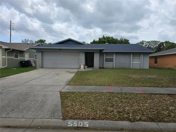 5505 Nokomis Circle, ORLANDO, FL 32839