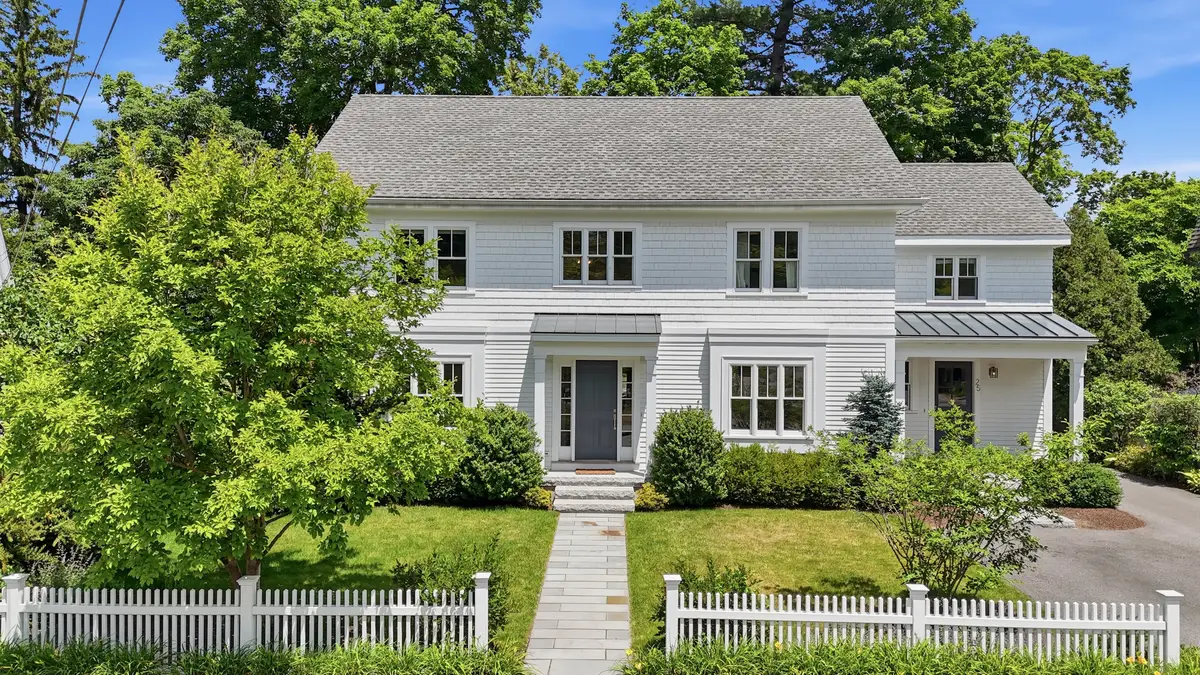25 Stow Street, Concord, MA 01742 - #1