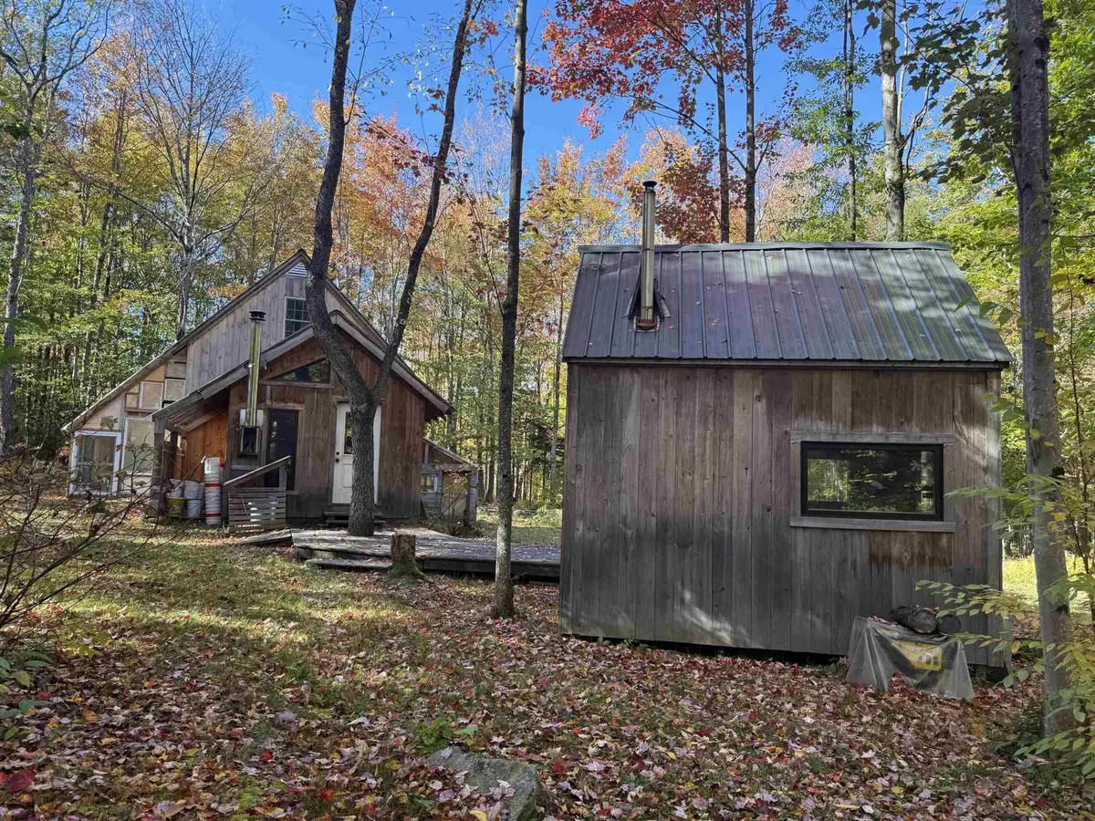 1168 South Wardsboro Road, Newfane, VT 05345 - #1