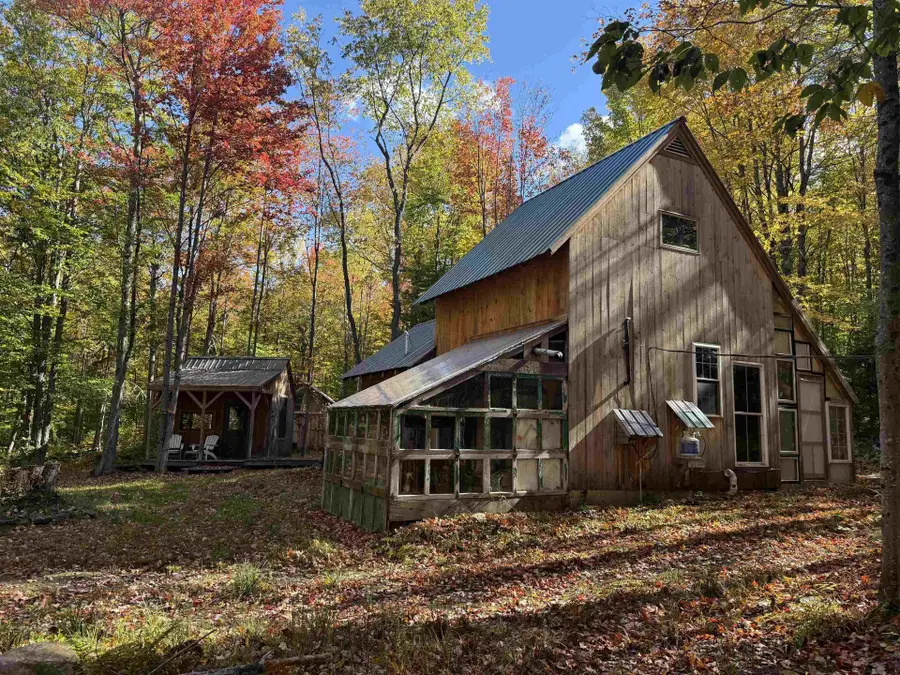 1168 South Wardsboro Road, Newfane, VT 05345 - #2