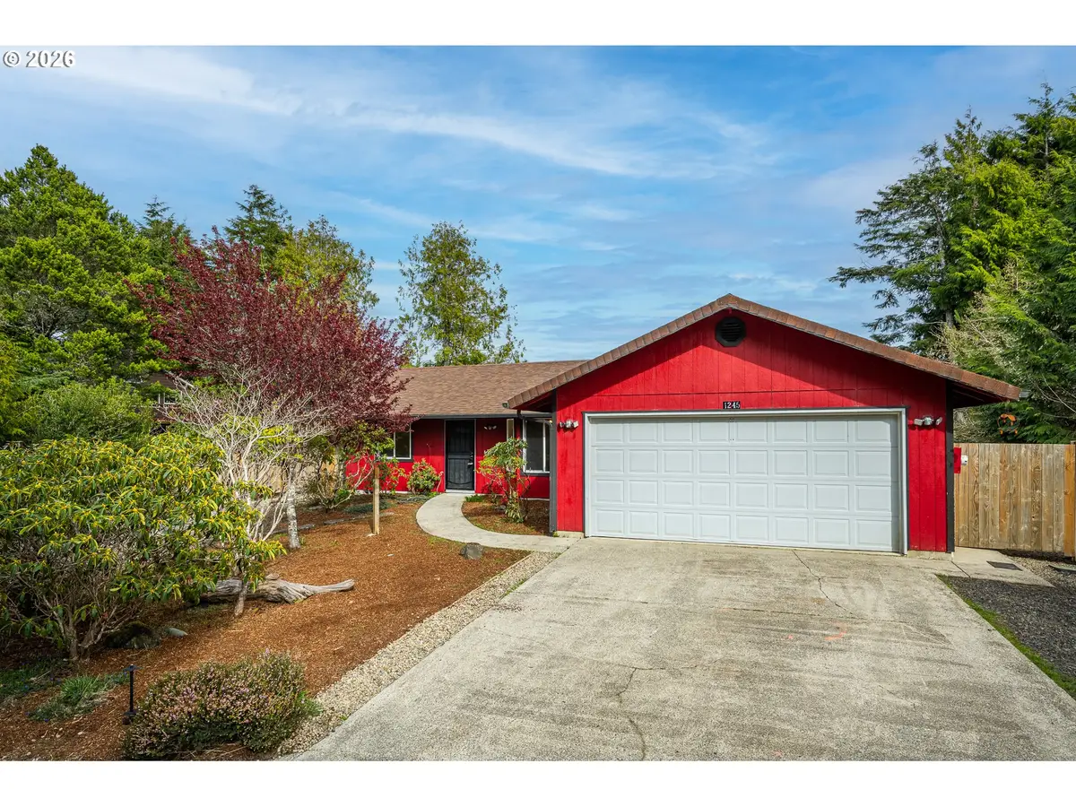 1245 SW Fairway, Waldport, OR 97394 - #1