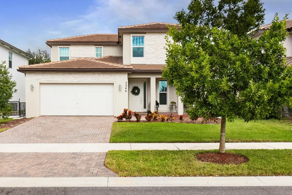 3544 Haldin Place, Royal Palm Beach, FL 33411 - #1