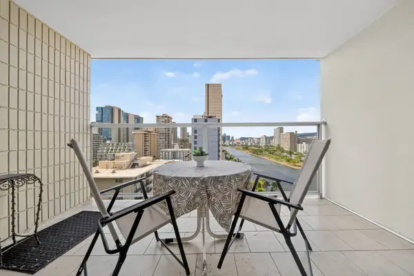 445 Seaside Avenue #1602, Honolulu, HI 96815