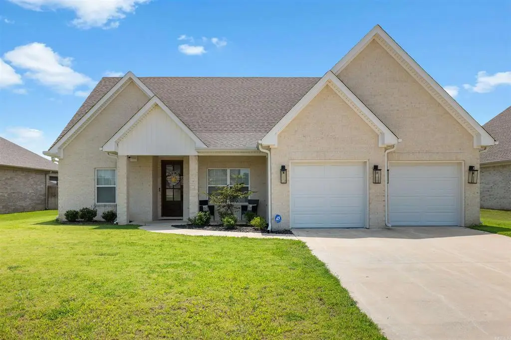 116 Hidden Creek Dr, Brookland, AR 72417 - #1