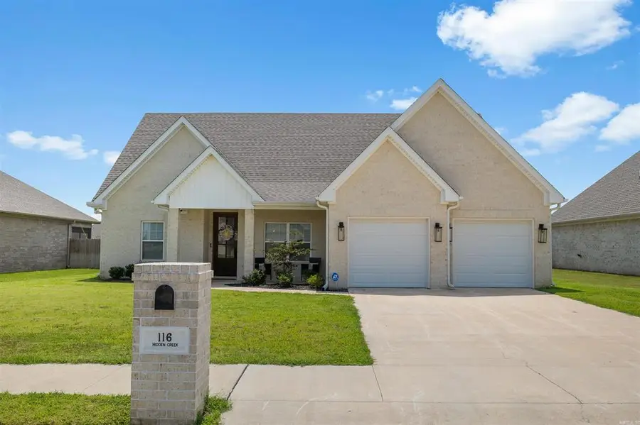 116 Hidden Creek Dr, Brookland, AR 72417 - #2