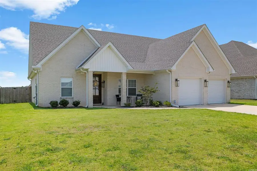116 Hidden Creek Dr, Brookland, AR 72417 - #3