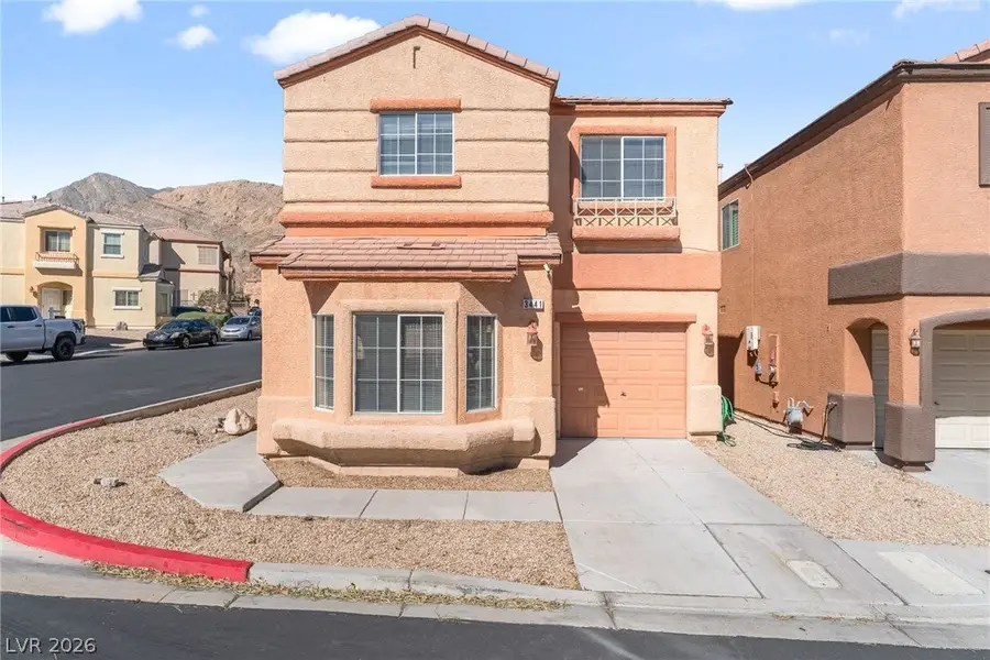 3441 Bearpin Gap Lane, Las Vegas, NV 89129 - #2