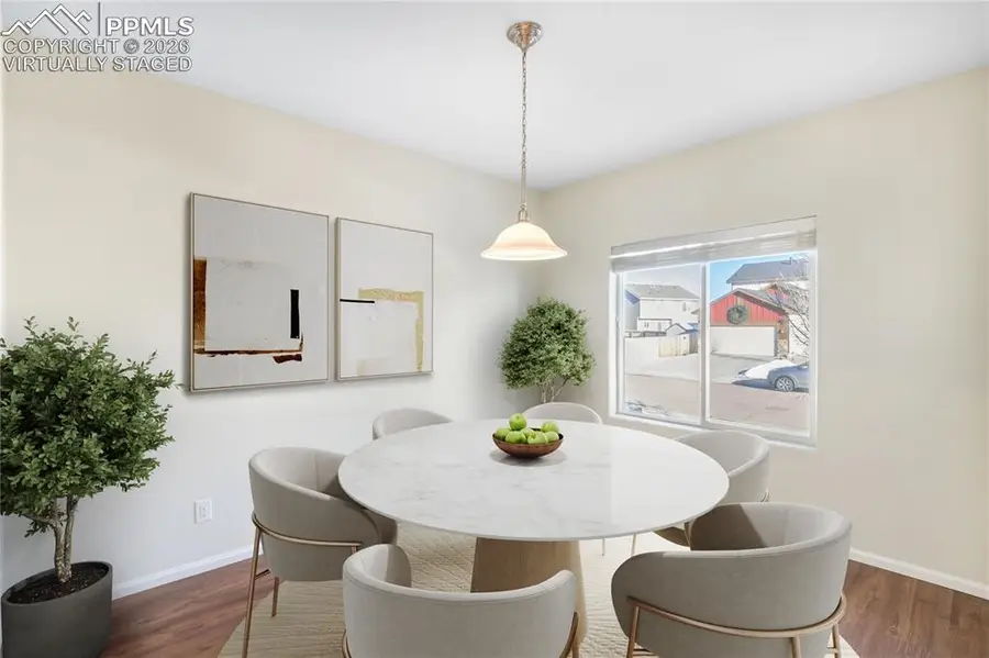 6672 Kearsarge Drive, Colorado Springs, CO 80925 - #2