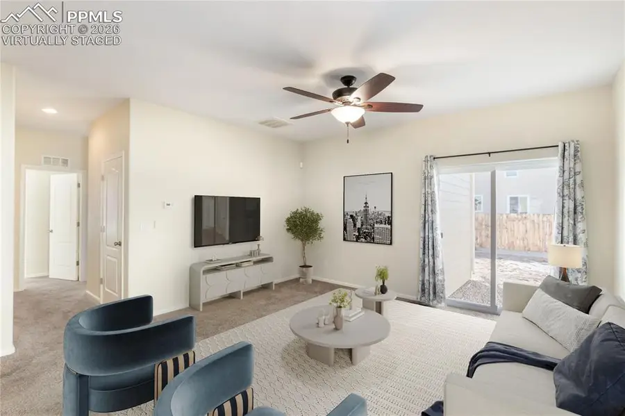 6672 Kearsarge Drive, Colorado Springs, CO 80925 - #3