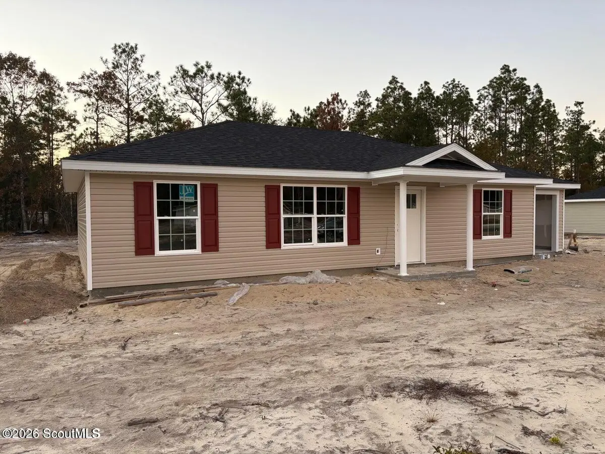 69 Pine Ridge Road, Jesup, GA 31545 - #1