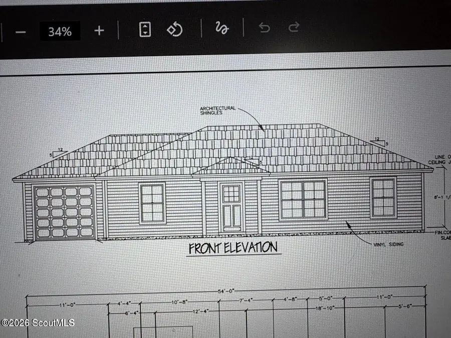 69 Pine Ridge Road, Jesup, GA 31545 - #3