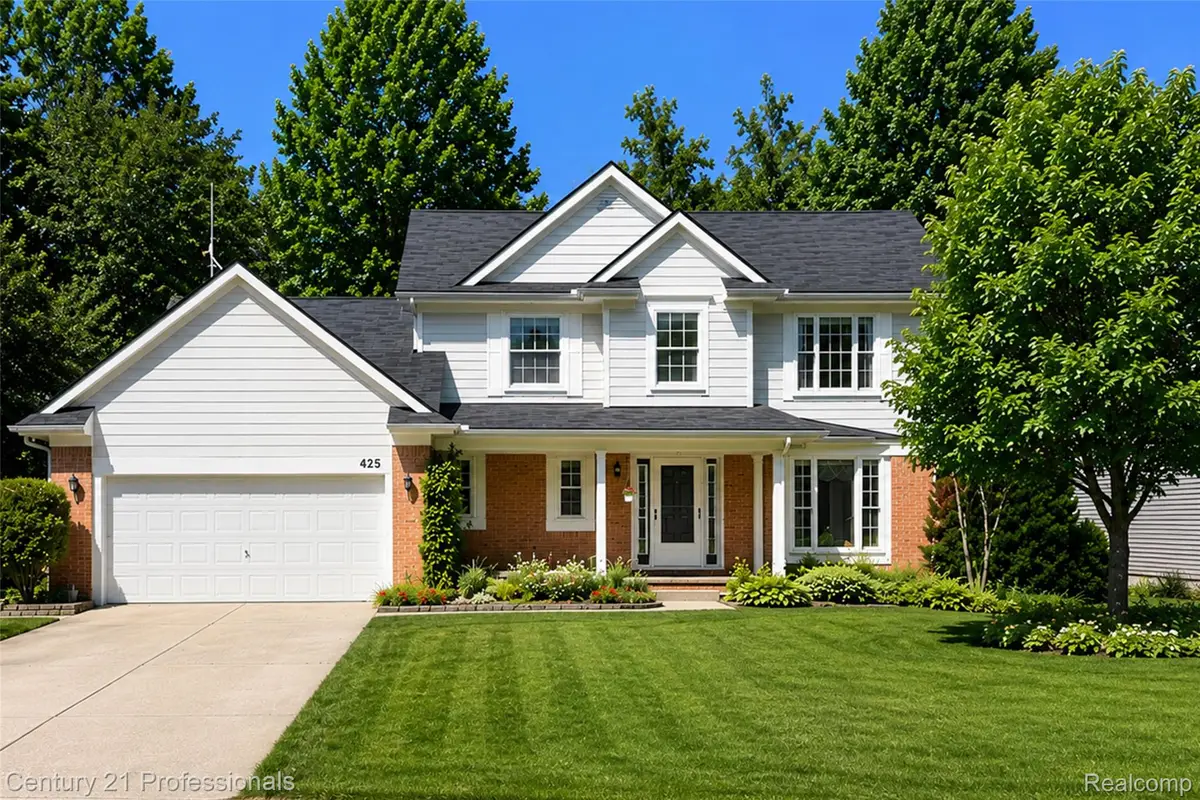 425 Cherry Grove Lane, Commerce, MI 48390 - #1