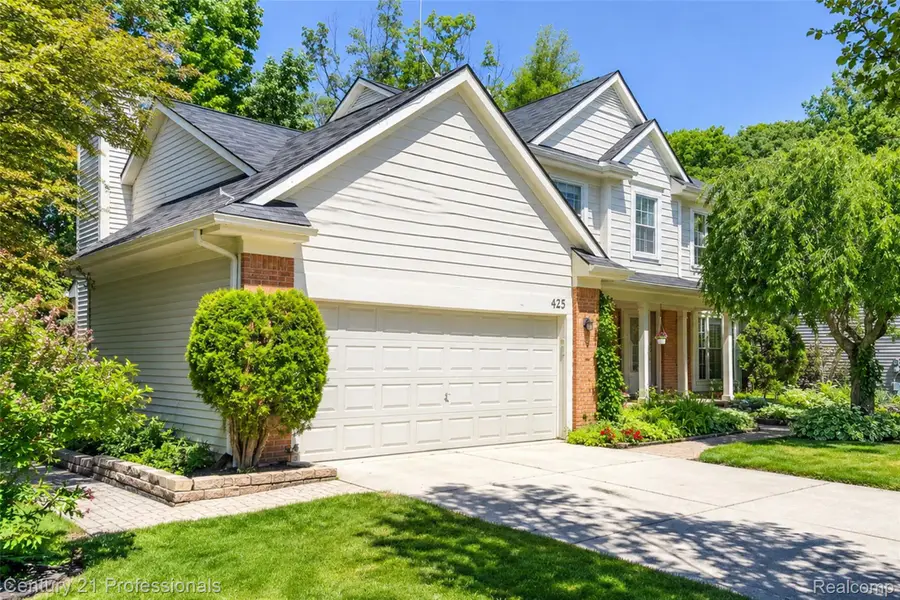 425 Cherry Grove Lane, Commerce, MI 48390 - #2