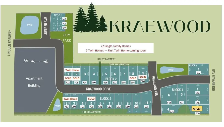 613 Kraewood Drive, Northfield, MN 55057 - #2