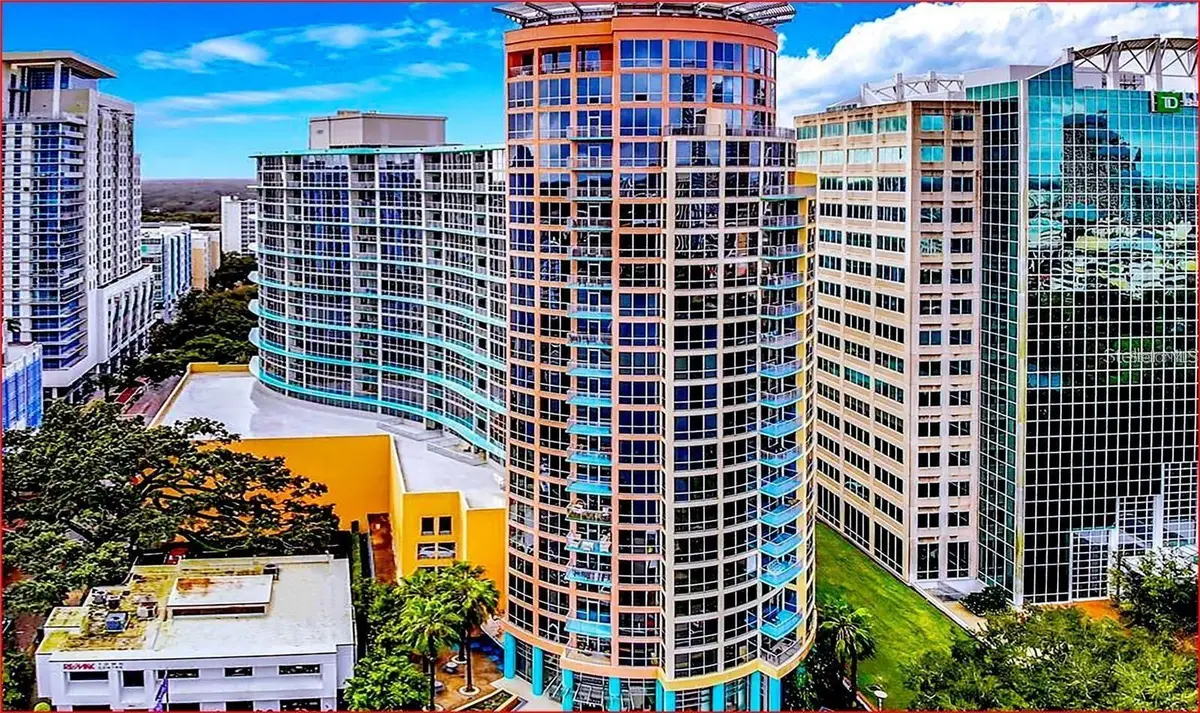 322 E CENTRAL BOULEVARD #911, Orlando, FL 32801 - #1