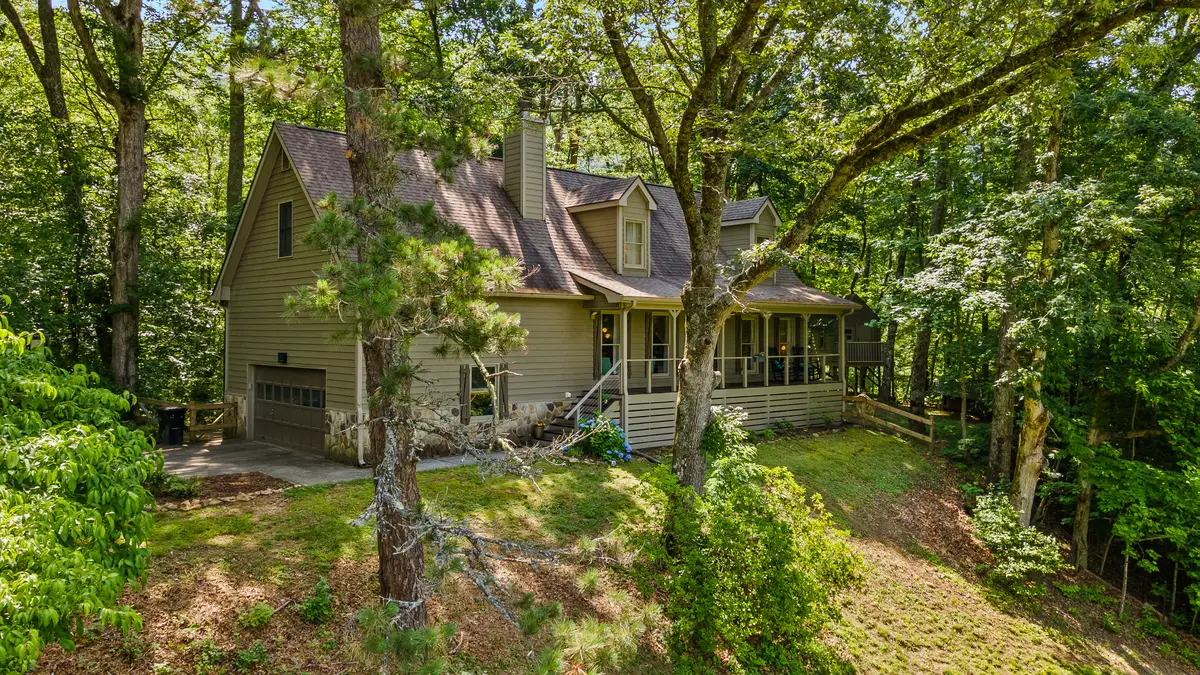 534 Mountainside Drive, Rabun Gap, GA 30568 - #1