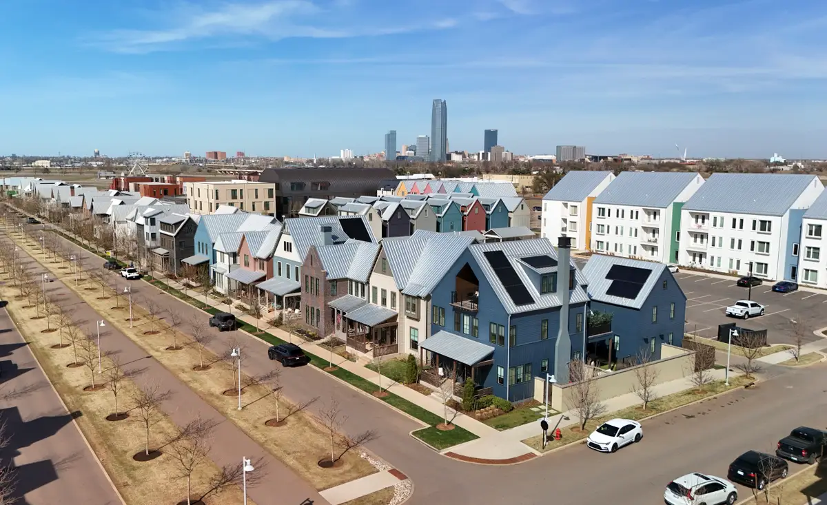 1924 Runway Boulevard, Oklahoma City, OK 73108 - #1