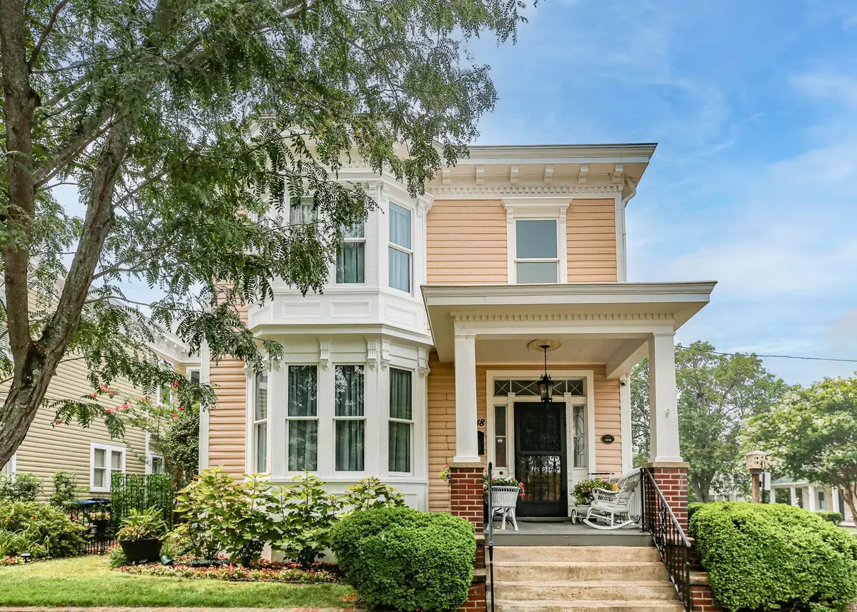 1518 Caroline St, Fredericksburg, VA 22401 - #1