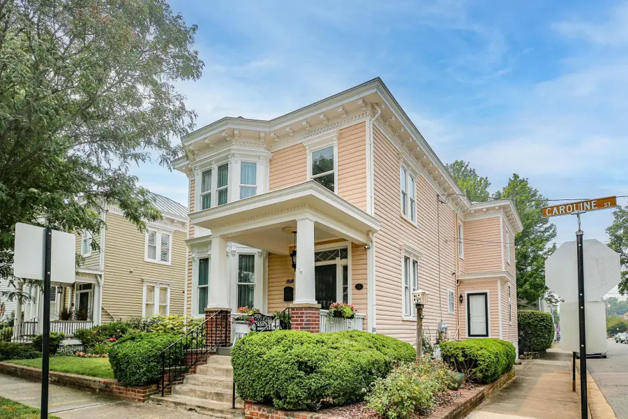 1518 Caroline St, Fredericksburg, VA 22401 - #2