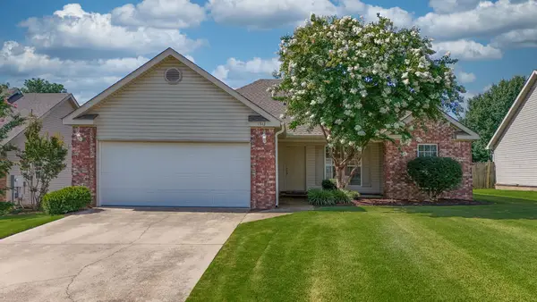 1312 Hemingway Circle, Jonesboro, AR 72405