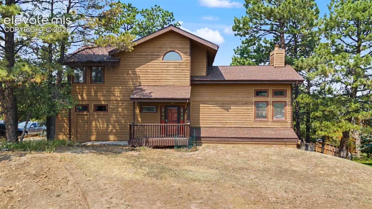 6418 Ponderosa Way, Parker, CO 80134 - #1