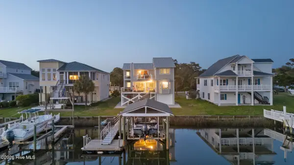 103 E Island Drive, Oak Island, NC 28465