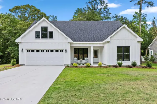 554 Sanctuary Point Sw, Supply, NC 28462