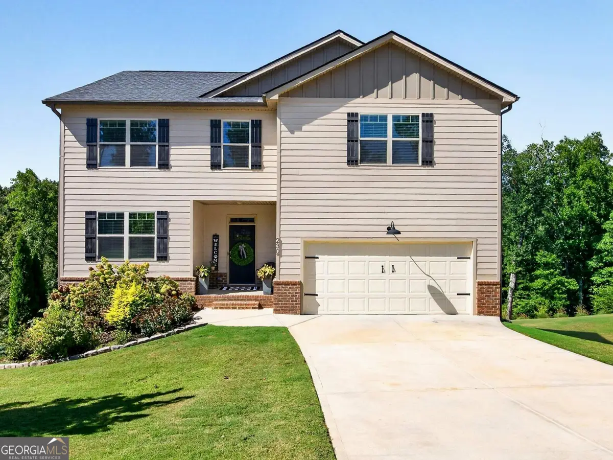 230 Blossom Wood Drive, Senoia, GA 30276 - #1