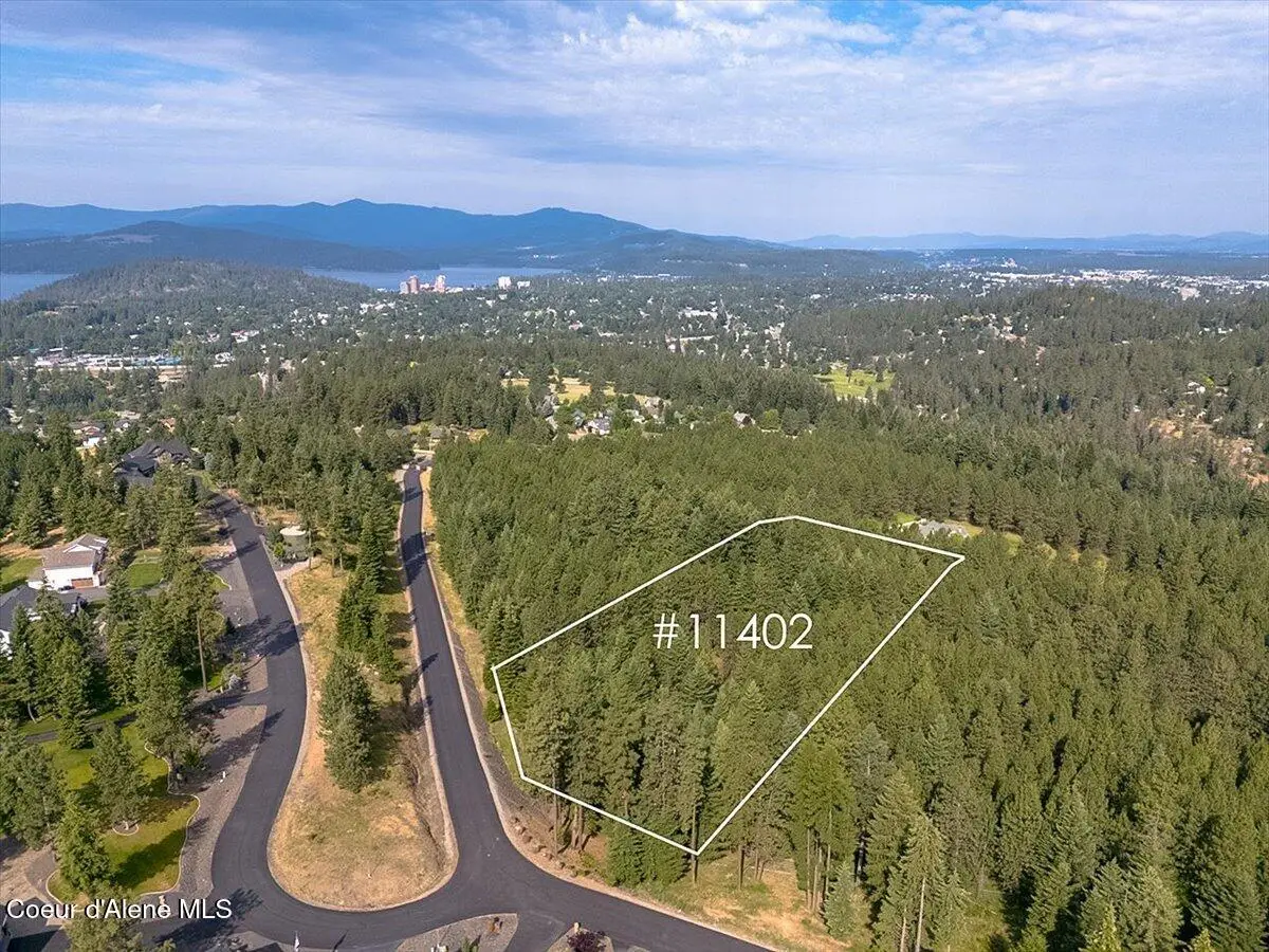 TBD Frosty Pines Trail 5A #2, Coeur Dalene, ID 83814 - Image #1