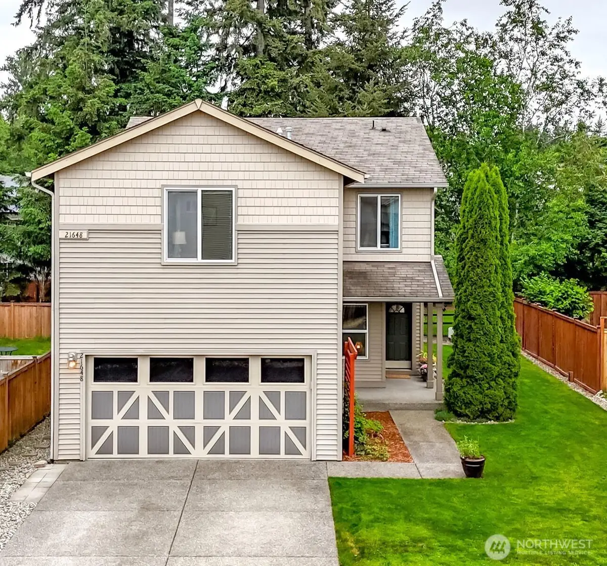 21648 SE 297th Terrace, Kent, WA 98042 - #1